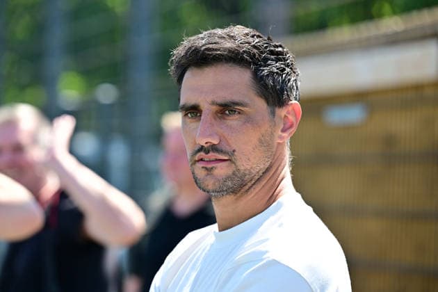 28.07.2026; Moenchengladbach; Fussball, Herren, Saison 2026 2027, Training Borussia Moenchengladbach Trainingsgast Lars Stindl DFL regulations prohibit any use of photographs as image sequences and or quasi-video. ista-Borussia-Park NRW Deutschland *** July 28, 2026, Mönchengladbach, Soccer, Men s, 2026–2027 Season, Borussia Mönchengladbach Training, Guest Player Lars Stindl. DFL regulations prohibit any use of photographs as image sequences and or quasi-video content at Borussia Park, NRW, Germany