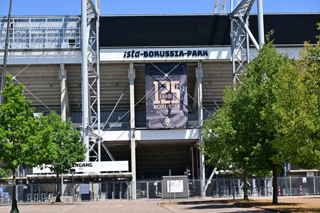 28.07.2026; Moenchengladbach; Fussball, Herren, Saison 2026 2027, Training Borussia Moenchengladbach Der Borussia-Park heisst jetzt ista-Borussia-Park DFL regulations prohibit any use of photographs as image sequences and or quasi-video. ista-Borussia-Park NRW Deutschland *** July 28, 2026, Mönchengladbach, Soccer, Men s, 2026–2027 Season, Borussia Mönchengladbach Training. Borussia Park is now called ista Borussia Park. DFL regulations prohibit any use of photographs as image sequences and or quasi-video. ista Borussia Park, North Rhine-Westphalia, Germany