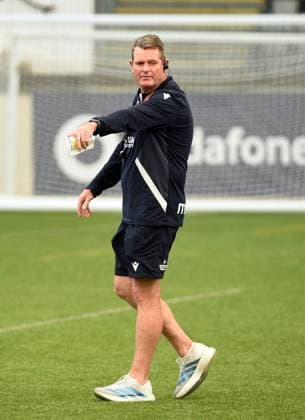Sean Everitt - Edinburgh Rugby head coach. Edinburgh Rugby training, Oriam Sports complex, Edinburgh, Scotland, UK - 28 Jul 2026Edinburgh Oriam Sports complex Scotland United Kingdom  Copyright: xGibson Fotosport Shutterstockx 17020775h