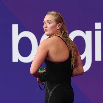 July 27, 2026, Glasgow, Scotland, Great Britain: LARA VAN NIEKERK of South Africa wins the Swimming Women s 50m Breaststroke Semi Final 2 of the Commonwealth Games Glasgow 2026 at the Tollcross International Swimming Centre in Glasgow, Scotland. Glasgow Great Britain - ZUMAc179 20260727_zep_c179_522 Copyright: xMickaelxChavetx