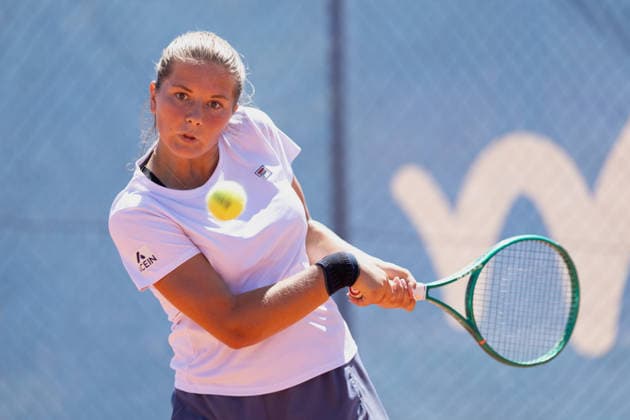 Ida Wobker (GER), Damen Einzel, Ladies Singles, CTS Ladies Open Hechingen Tennis - CTS Ladies Open Hechingen 2026 - ITF 60.000 - TC Hechingen - Hechingen - Baden Wuerttemberg - Deutschland - 28 July 2026. Â *** Ida Wobker GER, Women s Singles, CTS Ladies Open Hechingen Tennis CTS Ladies Open Hechingen 2026 ITF 60,000 TC Hechingen Hechingen Baden-Württemberg Germany July 28, 2026 Â Copyright: xJuergenxHasenkopfx