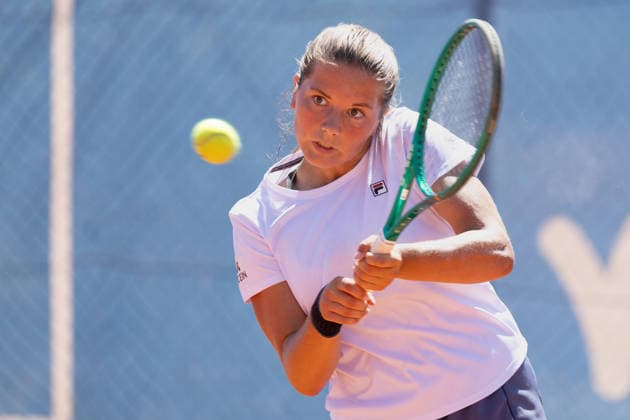 Ida Wobker (GER), Damen Einzel, Ladies Singles, CTS Ladies Open Hechingen Tennis - CTS Ladies Open Hechingen 2026 - ITF 60.000 - TC Hechingen - Hechingen - Baden Wuerttemberg - Deutschland - 28 July 2026. Â *** Ida Wobker GER, Women s Singles, CTS Ladies Open Hechingen Tennis CTS Ladies Open Hechingen 2026 ITF 60,000 TC Hechingen Hechingen Baden-Württemberg Germany July 28, 2026 Â Copyright: xJuergenxHasenkopfx