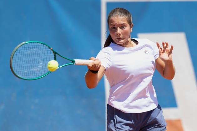 Ida Wobker (GER), Damen Einzel, Ladies Singles, CTS Ladies Open Hechingen *** Ida Wobker GER, Women s Singles, CTS Ladies Open Hechingen Copyright: xJuergenxHasenkopfx