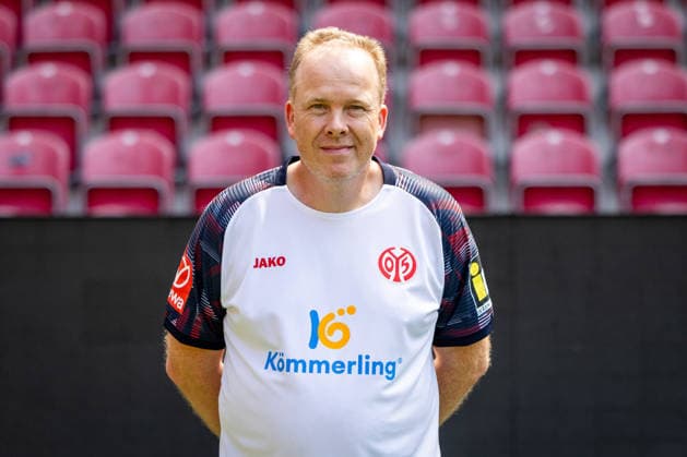 Fussball - Porträttermin 2026 2027 - 1. FSV Mainz 05 - 23.07.26, Torsten Körner (Zeugwart) - 1. FSV Mainz 05, 1.BL, Porträttermin 2026 2027, - *** Soccer Profile 2026 2027 1 FSV Mainz 05 23 07 26, Torsten Körner, Equipment Manager, 1 FSV Mainz 05, 1 Bundesliga, Profile 2026 2027,