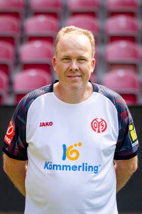 Fussball - Porträttermin 2026 2027 - 1. FSV Mainz 05 - 23.07.26, Torsten Körner (Zeugwart) - 1. FSV Mainz 05, 1.BL, Porträttermin 2026 2027, - *** Soccer Profile 2026 2027 1 FSV Mainz 05 23 07 26, Torsten Körner, Equipment Manager, 1 FSV Mainz 05, 1 Bundesliga, Profile 2026 2027,