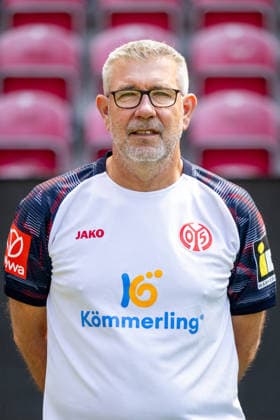 Fussball - Porträttermin 2026 2027 - 1. FSV Mainz 05 - 23.07.26, Urs Fischer (Cheftrainer) - 1. FSV Mainz 05, 1.BL, Porträttermin 2026 2027, - *** Soccer Profile 2026 2027 1 FSV Mainz 05 23 07 26, Urs Fischer, Head Coach of 1 FSV Mainz 05, 1 Bundesliga, Profile 2026 2027,