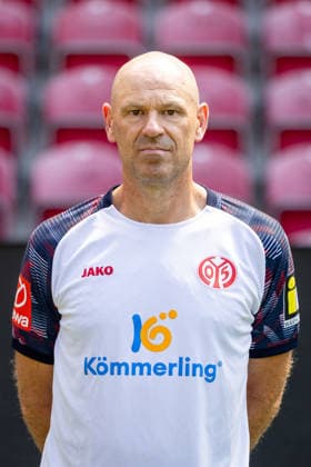 Fussball - Porträttermin 2026 2027 - 1. FSV Mainz 05 - 23.07.26, Markus Hoffmann (Co-Trainer) - 1. FSV Mainz 05, 1.BL, Porträttermin 2026 2027, - *** Soccer Profile 2026 2027 1 FSV Mainz 05 23 07 26, Markus Hoffmann, Assistant Coach 1 FSV Mainz 05, 1 Bundesliga, Profile 2026 2027,