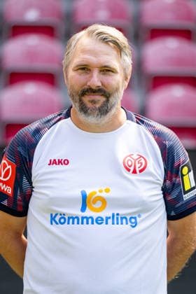 Fussball - Porträttermin 2026 2027 - 1. FSV Mainz 05 - 23.07.26, Michael Silberbauer (Co-Trainer) - 1. FSV Mainz 05, 1.BL, Porträttermin 2026 2027, - *** Soccer Profile 2026 2027 1 FSV Mainz 05 23 07 26, Michael Silberbauer, Assistant Coach 1 FSV Mainz 05, 1 Bundesliga, Profile 2026 2027,