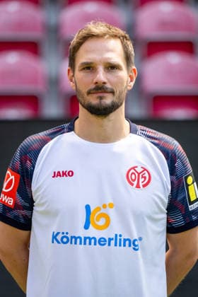 Fussball - Porträttermin 2026 2027 - 1. FSV Mainz 05 - 23.07.26, Sören Hartung (Co-Trainer) - 1. FSV Mainz 05, 1.BL, Porträttermin 2026 2027, - *** Soccer Profile 2026 2027 1 FSV Mainz 05 23 07 26, Sören Hartung, Assistant Coach 1 FSV Mainz 05, 1 Bundesliga, Profile 2026 2027,