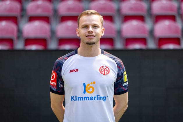 Fussball - Porträttermin 2026 2027 - 1. FSV Mainz 05 - 23.07.26, Jannes Ehresmann (Co-Trainer Analyse) - 1. FSV Mainz 05, 1.BL, Porträttermin 2026 2027, - *** Soccer Profile 2026 2027 1 FSV Mainz 05 23 07 26, Jannes Ehresmann, Assistant Coach, Analysis 1 FSV Mainz 05, 1 Bundesliga, Profile 2026 2027,