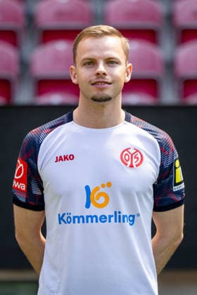 Fussball - Porträttermin 2026 2027 - 1. FSV Mainz 05 - 23.07.26, Jannes Ehresmann (Co-Trainer Analyse) - 1. FSV Mainz 05, 1.BL, Porträttermin 2026 2027, - *** Soccer Profile 2026 2027 1 FSV Mainz 05 23 07 26, Jannes Ehresmann, Assistant Coach, Analysis 1 FSV Mainz 05, 1 Bundesliga, Profile 2026 2027,