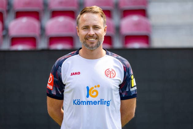 Fussball - Porträttermin 2026 2027 - 1. FSV Mainz 05 - 23.07.26, Sebastian Podsiadly (Co-Trainer Analyse) - 1. FSV Mainz 05, 1.BL, Porträttermin 2026 2027, - *** Soccer Profile 2026 2027 1 FSV Mainz 05 23 07 26, Sebastian Podsiadly, Assistant Coach, Analysis 1 FSV Mainz 05, 1 Bundesliga, Profile 2026 2027,