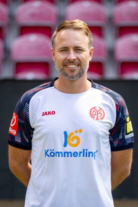 Fussball - Porträttermin 2026 2027 - 1. FSV Mainz 05 - 23.07.26, Sebastian Podsiadly (Co-Trainer Analyse) - 1. FSV Mainz 05, 1.BL, Porträttermin 2026 2027, - *** Soccer Profile 2026 2027 1 FSV Mainz 05 23 07 26, Sebastian Podsiadly, Assistant Coach, Analysis 1 FSV Mainz 05, 1 Bundesliga, Profile 2026 2027,