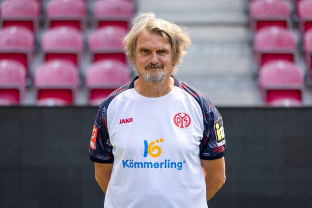Fussball - Porträttermin 2026 2027 - 1. FSV Mainz 05 - 23.07.26, Stephan Kuhnert (Torwarttrainer) - 1. FSV Mainz 05, 1.BL, Porträttermin 2026 2027, - *** Soccer Profile 2026 2027 1 FSV Mainz 05 23 07 26, Stephan Kuhnert, Goalkeeper Coach, 1 FSV Mainz 05, 1 Bundesliga, Profile 2026 2027,