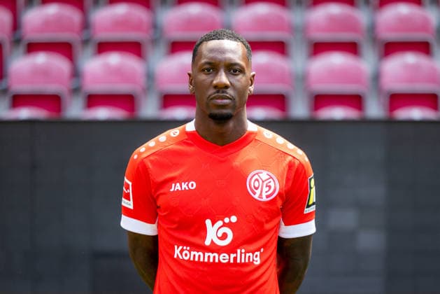 Fussball - Porträttermin 2026 2027 - 1. FSV Mainz 05 - 23.07.26, Sheraldo Becker - 1. FSV Mainz 05, 1.BL, Porträttermin 2026 2027, - *** Soccer Profile 2026 2027 1 FSV Mainz 05 23 07 26, Sheraldo Becker 1 FSV Mainz 05, 1 Bundesliga, Profile 2026 2027,