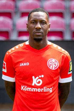 Fussball - Porträttermin 2026 2027 - 1. FSV Mainz 05 - 23.07.26, Sheraldo Becker - 1. FSV Mainz 05, 1.BL, Porträttermin 2026 2027, - *** Soccer Profile 2026 2027 1 FSV Mainz 05 23 07 26, Sheraldo Becker 1 FSV Mainz 05, 1 Bundesliga, Profile 2026 2027,