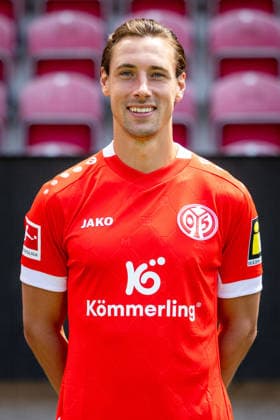 Fussball - Porträttermin 2026 2027 - 1. FSV Mainz 05 - 23.07.26, Dominik Kohr - 1. FSV Mainz 05, 1.BL, Porträttermin 2026 2027, - *** Soccer Profile 2026 2027 1 FSV Mainz 05 23 07 26, Dominik Kohr 1 FSV Mainz 05, 1 Bundesliga, Profile 2026 2027,