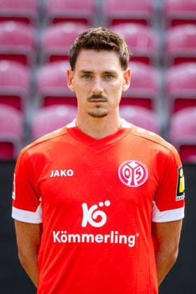 Fussball - Porträttermin 2026 2027 - 1. FSV Mainz 05 - 23.07.26, Anthony Caci - 1. FSV Mainz 05, 1.BL, Porträttermin 2026 2027, - *** Soccer Profile 2026 2027 1 FSV Mainz 05 23 07 26, Anthony Caci 1 FSV Mainz 05, 1 Bundesliga, Profile 2026 2027,