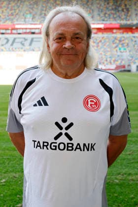 Düsseldorf , Deutschland, 3. Fussball Bundesliga Saison 2026 2027 Dr. Ulf Blecker ; Fortuna Düsseldorf 1895 ; 3.Liga, Porträttermin 2026 2027, *** Düsseldorf, Germany, 2026–2027 Bundesliga Season, Dr. Ulf Blecker, Fortuna Düsseldorf 1895, 3. Liga, Photo Shoot 2026–2027,