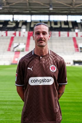 Jackson Irvine (FC St. Pauli, 07) GER, FC St. Pauli, Fussball, 28.07.2026 GER, FC St. Pauli, Fussball, 28.07.2026 Hamburg *** Jackson Irvine, FC St. Pauli, July 7, 2026, Germany, FC St. Pauli, soccer, team photo, July 28, 2026, Germany, FC St. Pauli, soccer, team photo, July 28, 2026, Hamburg Copyright: xEibner-Pressefoto MarcelxvonxFehrnx EP_MFN