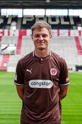 David Nemeth (FC St. Pauli, 04) GER, FC St. Pauli, Fussball, 28.07.2026 GER, FC St. Pauli, Fussball, 28.07.2026 Hamburg *** David Nemeth, FC St. Pauli, 04 GER, FC St. Pauli, soccer, team photo, July 28, 2026 GER, FC St. Pauli, soccer, team photo, July 28, 2026 Hamburg Copyright: xEibner-Pressefoto MarcelxvonxFehrnx EP_MFN