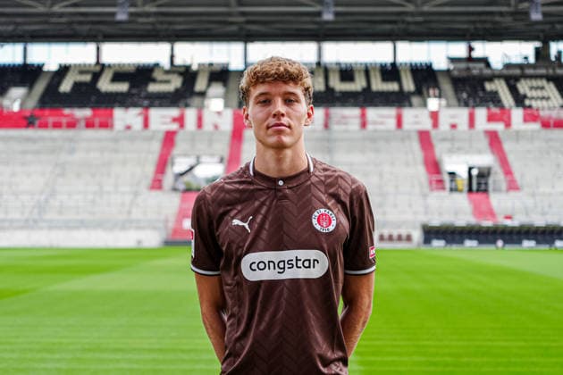 Jannik Westphal GER, FC St. Pauli, Fussball, 28.07.2026 GER, FC St. Pauli, Fussball, 28.07.2026 Hamburg *** Jannik Westphal GER, FC St. Pauli, soccer, team photo, July 28, 2026 GER, FC St. Pauli, soccer, team photo, July 28, 2026 Hamburg Copyright: xEibner-Pressefoto MarcelxvonxFehrnx EP_MFN