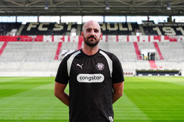 Frederic Bokelmann (FC St. Pauli, Reha-Therapeut) GER, FC St. Pauli, Fussball, 28.07.2026 GER, FC St. Pauli, Fussball, 28.07.2026 Hamburg *** Frederic Bokelmann, FC St. Pauli, Rehabilitation Therapist, GER, FC St. Pauli, Soccer, Team Photo, July 28, 2026, GER, FC St. Pauli, Soccer, Team Photo, July 28, 2026, Hamburg Copyright: xEibner-Pressefoto MarcelxvonxFehrnx EP_MFN