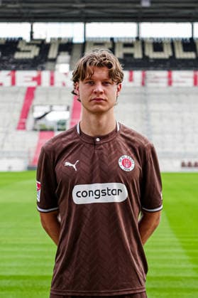 Jannik Robatsch (FC St. Pauli, 34) GER, FC St. Pauli, Fussball, 28.07.2026 GER, FC St. Pauli, Fussball, 28.07.2026 Hamburg *** Jannik Robatsch, FC St. Pauli, 34, Germany, FC St. Pauli, soccer, team photo, July 28, 2026, Germany, FC St. Pauli, soccer, team photo, July 28, 2026, Hamburg Copyright: xEibner-Pressefoto MarcelxvonxFehrnx EP_MFN