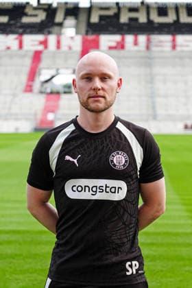 Sami Pierau (FC St. Pauli, Spielanalyst) GER, FC St. Pauli, Fussball, 28.07.2026 GER, FC St. Pauli, Fussball, 28.07.2026 Hamburg *** Sami Pierau, FC St. Pauli, Match Analyst, GER, FC St. Pauli, Soccer, Team Photo, July 28, 2026, GER, FC St. Pauli, Soccer, Team Photo, July 28, 2026, Hamburg Copyright: xEibner-Pressefoto MarcelxvonxFehrnx EP_MFN