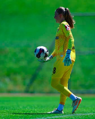28.07.2026, SUI, Fussball, Frauen, Testspiel, Saison 2026 2027, FC Zürich vs. SC Freiburg Anna Reimann (38, SC Freiburg) Foto: Urs Ottiger IMAGO Kerenzerberg Sportzentrum Kerenzerberg Zürich Switzerland *** July 28, 2026, SUI, Soccer, Women s, Friendly Match, 2026–2027 Season, FC Zurich vs. SC Freiburg, Anna Reimann 38, SC Freiburg, Photo by Urs Ottiger, IMAGO, Kerenzerberg Sports Center, Kerenzerberg, Zurich, Switzerland