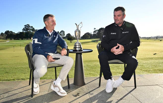 Ryan Fox, Champion Golfer of the Year during a media day and press conference, PK, Pressekonferenz at Royal Auckland and Grange Golf Club In Auckland, New Zealand. Tuesday 28 July 2026. Photo : Alan Lee Auckland New Zealand Copyright: xAlanxLeex x