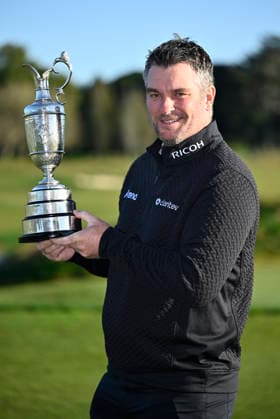 Ryan Fox, Champion Golfer of the Year during a media day and press conference, PK, Pressekonferenz at Royal Auckland and Grange Golf Club In Auckland, New Zealand. Tuesday 28 July 2026. Photo : Alan Lee Auckland New Zealand Copyright: xAlanxLeex x