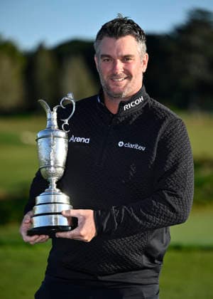 Ryan Fox, Champion Golfer of the Year during a media day and press conference, PK, Pressekonferenz at Royal Auckland and Grange Golf Club In Auckland, New Zealand. Tuesday 28 July 2026. Photo : Alan Lee Auckland New Zealand Copyright: xAlanxLeex x