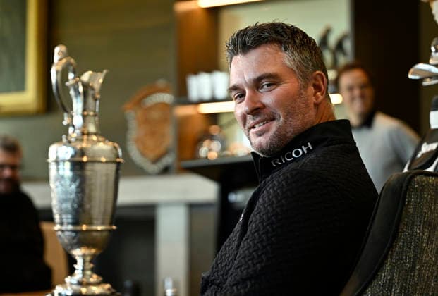 Ryan Fox, Champion Golfer of the Year during a media day and press conference, PK, Pressekonferenz at Royal Auckland and Grange Golf Club In Auckland, New Zealand. Tuesday 28 July 2026. Photo : Alan Lee Auckland New Zealand Copyright: xAlanxLeex x