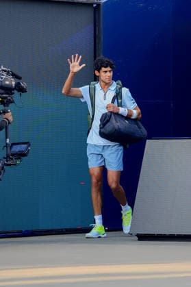 LOS CABOS TENNIS OPEN 2026 LOS CABOS TENNIS OPEN 2026 SHO SHIMABUKURO VS RODRIGO PACHECO 28072026 LOS CABOS, MEXICO. Action photo of Rodrigo Pacheco of Mexico, during a match at the Los Cabos Tennis Open 2026 at the Cabo Sports Complex in Baja California, Mexico. Foto de accion de Rodrigo Pacheco de Mexico, durante juego del Los Cabos Tennis Open 2026 celebrado en el Cabo Sports Complex en Baja California, Mexico. PHOTO BY IMAGENSHOP AGENCIA FOTOGRAFICA LOS CABOS BAJA CALIFORNIA MEXICO *** LOS CABOS TENNIS OPEN 2026 LOS CABOS TENNIS OPEN 2026 SHO SHIMABUKURO VS RODRIGO PACHECO 07 28 2026 LOS CABOS, MEXICO Action photo of Rodrigo Pacheco of Mexico during a match at the 2026 Los Cabos Tennis Open at the Cabo Sports Complex in Baja California, Mexico Action photo of Rodrigo Pacheco of Mexico, during a match at the 2026 Los Cabos Tennis Open held at the Cabo Sports Complex in Baja California, Mexico PHOTO BY IMAGENSHOP PHOTO AGENCY LOS CABOS BAJA CALIFORNIA MEXICO Copyright: xIMAGENSHOPxAGENCIAxFOTOGRAFICAx