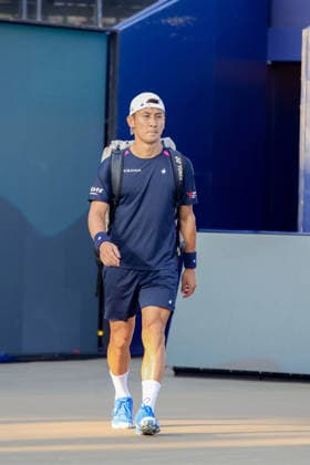 LOS CABOS TENNIS OPEN 2026 LOS CABOS TENNIS OPEN 2026 SHO SHIMABUKURO VS RODRIGO PACHECO 28072026 LOS CABOS, MEXICO. Action photo of Sho Shimabukuro of Japan, during a match at the Los Cabos Tennis Open 2026 at the Cabo Sports Complex in Baja California, Mexico. Foto de accion de Sho Shimabukuro de Japan , durante juego del Los Cabos Tennis Open 2026 celebrado en el Cabo Sports Complex en Baja California, Mexico. PHOTO BY IMAGENSHOP AGENCIA FOTOGRAFICA LOS CABOS BAJA CALIFORNIA MEXICO *** LOS CABOS TENNIS OPEN 2026 LOS CABOS TENNIS OPEN 2026 SHO SHIMABUKURO VS RODRIGO PACHECO 07 28 2026 LOS CABOS, MEXICO Action photo of Sho Shimabukuro of Japan during a match at the 2026 Los Cabos Tennis Open at the Cabo Sports Complex in Baja California, Mexico Action photo of Sho Shimabukuro of Japan, during a match at the Los Cabos Tennis Open 2026 held at the Cabo Sports Complex in Baja California, Mexico PHOTO BY IMAGENSHOP PHOTO AGENCY LOS CABOS BAJA CALIFORNIA MEXICO Copyright: xIMAGENSHOPxAGENCIAxFOTOGRAFICAx