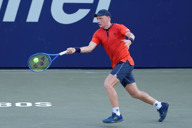 LOS CABOS TENNIS OPEN 2026 LOS CABOS TENNIS OPEN 2026 MOISE KOUNAME VS EDWARD WINTER 28072026 LOS CABOS, MEXICO. Action photo of Edward Winter of Australia, during a match at the Los Cabos Tennis Open 2026 at the Cabo Sports Complex in Baja California, Mexico. Foto de accion de Edward Winter de Australia, durante juego del Los Cabos Tennis Open 2026 celebrado en el Cabo Sports Complex en Baja California, Mexico. PHOTO BY IMAGENSHOP AGENCIA FOTOGRAFICA LOS CABOS BAJA CALIFORNIA MEXICO *** LOS CABOS TENNIS OPEN 2026 LOS CABOS TENNIS OPEN 2026 MOISE KOUNAME VS EDWARD WINTER 07 28 2026 LOS CABOS, MEXICO Action photo of Edward Winter of Australia during a match at the 2026 Los Cabos Tennis Open at the Cabo Sports Complex in Baja California, Mexico Action photo of Edward Winter of Australia, during a match at the 2026 Los Cabos Tennis Open held at the Cabo Sports Complex in Baja California, Mexico PHOTO BY IMAGENSHOP PHOTO AGENCY LOS CABOS BAJA CALIFORNIA MEXICO Copyright: xIMAGENSHOPxAGENCIAxFOTOGRAFICAx