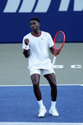 LOS CABOS TENNIS OPEN 2026 LOS CABOS TENNIS OPEN 2026 MOISE KOUNAME VS EDWARD WINTER 28072026 LOS CABOS, MEXICO. Action photo of Moise Kouname of France during a match at the Los Cabos Tennis Open 2026 at the Cabo Sports Complex in Baja California, Mexico. Foto de accion de Moise Kouname de Francia, durante juego del Los Cabos Tennis Open 2026 celebrado en el Cabo Sports Complex en Baja California, Mexico. PHOTO BY IMAGENSHOP AGENCIA FOTOGRAFICA LOS CABOS BAJA CALIFORNIA MEXICO *** LOS CABOS TENNIS OPEN 2026 LOS CABOS TENNIS OPEN 2026 MOISE KOUNAME VS EDWARD WINTER 07 28 2026 LOS CABOS, MEXICO Action photo of Moise Kouname of France during a match at the 2026 Los Cabos Tennis Open at the Cabo Sports Complex in Baja California, Mexico Action photo of Moise Kouname of France, during a match at the 2026 Los Cabos Tennis Open held at the Cabo Sports Complex in Baja California, Mexico PHOTO BY IMAGENSHOP PHOTO AGENCY LOS CABOS BAJA CALIFORNIA MEXICO Copyright: xIMAGENSHOPxAGENCIAxFOTOGRAFICAx