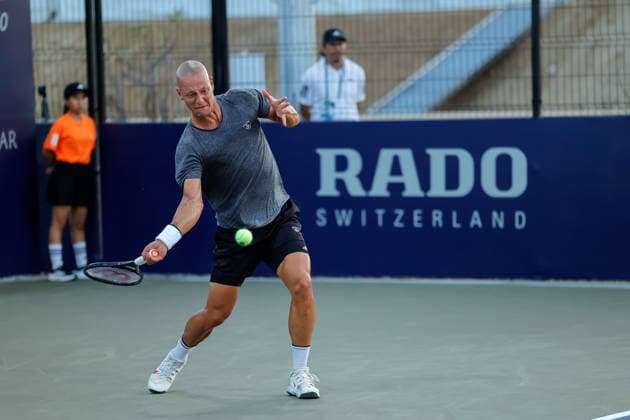 LOS CABOS TENNIS OPEN 2026 LOS CABOS TENNIS OPEN 2026 AIDAN MAYO VS JAMES DUCKWORTH 28072026 LOS CABOS, MEXICO. Action photo of Aidan Mayo of the United States, during a match at the Los Cabos Tennis Open 2026 at the Cabo Sports Complex in Baja California, Mexico. Foto de accion de Aidan Mayo de Estados Unidos, durante juego del Los Cabos Tennis Open 2026 celebrado en el Cabo Sports Complex en Baja California, Mexico. PHOTO BY IMAGENSHOP AGENCIA FOTOGRAFICA LOS CABOS BAJA CALIFORNIA MEXICO *** LOS CABOS TENNIS OPEN 2026 LOS CABOS TENNIS OPEN 2026 AIDAN MAYO VS JAMES DUCKWORTH 07 28 2026 LOS CABOS, MEXICO Action photo of Aidan Mayo of the United States during a match at the 2026 Los Cabos Tennis Open at the Cabo Sports Complex in Baja California, Mexico Action photo of Aidan Mayo of the United States, during a match at the 2026 Los Cabos Tennis Open held at the Cabo Sports Complex in Baja California, Mexico PHOTO BY IMAGENSHOP PHOTO AGENCY LOS CABOS BAJA CALIFORNIA MEXICO Copyright: xIMAGENSHOPxAGENCIAxFOTOGRAFICAx