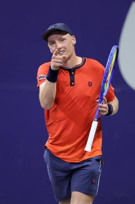 LOS CABOS TENNIS OPEN 2026 LOS CABOS TENNIS OPEN 2026 MOISE KOUNAME VS EDWARD WINTER 28072026 LOS CABOS, MEXICO. Action photo of Edward Winter of Australia, during a match at the Los Cabos Tennis Open 2026 at the Cabo Sports Complex in Baja California, Mexico. Foto de accion de Edward Winter de Australia, durante juego del Los Cabos Tennis Open 2026 celebrado en el Cabo Sports Complex en Baja California, Mexico. PHOTO BY IMAGENSHOP AGENCIA FOTOGRAFICA LOS CABOS BAJA CALIFORNIA MEXICO *** LOS CABOS TENNIS OPEN 2026 LOS CABOS TENNIS OPEN 2026 MOISE KOUNAME VS EDWARD WINTER 07 28 2026 LOS CABOS, MEXICO Action photo of Edward Winter of Australia during a match at the 2026 Los Cabos Tennis Open at the Cabo Sports Complex in Baja California, Mexico Action photo of Edward Winter of Australia, during a match at the 2026 Los Cabos Tennis Open held at the Cabo Sports Complex in Baja California, Mexico PHOTO BY IMAGENSHOP PHOTO AGENCY LOS CABOS BAJA CALIFORNIA MEXICO Copyright: xIMAGENSHOPxAGENCIAxFOTOGRAFICAx