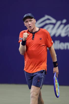 LOS CABOS TENNIS OPEN 2026 LOS CABOS TENNIS OPEN 2026 MOISE KOUNAME VS EDWARD WINTER 28072026 LOS CABOS, MEXICO. Action photo of Edward Winter of Australia, during a match at the Los Cabos Tennis Open 2026 at the Cabo Sports Complex in Baja California, Mexico. Foto de accion de Edward Winter de Australia, durante juego del Los Cabos Tennis Open 2026 celebrado en el Cabo Sports Complex en Baja California, Mexico. PHOTO BY IMAGENSHOP AGENCIA FOTOGRAFICA LOS CABOS BAJA CALIFORNIA MEXICO *** LOS CABOS TENNIS OPEN 2026 LOS CABOS TENNIS OPEN 2026 MOISE KOUNAME VS EDWARD WINTER 07 28 2026 LOS CABOS, MEXICO Action photo of Edward Winter of Australia during a match at the 2026 Los Cabos Tennis Open at the Cabo Sports Complex in Baja California, Mexico Action photo of Edward Winter of Australia, during a match at the 2026 Los Cabos Tennis Open held at the Cabo Sports Complex in Baja California, Mexico PHOTO BY IMAGENSHOP PHOTO AGENCY LOS CABOS BAJA CALIFORNIA MEXICO Copyright: xIMAGENSHOPxAGENCIAxFOTOGRAFICAx