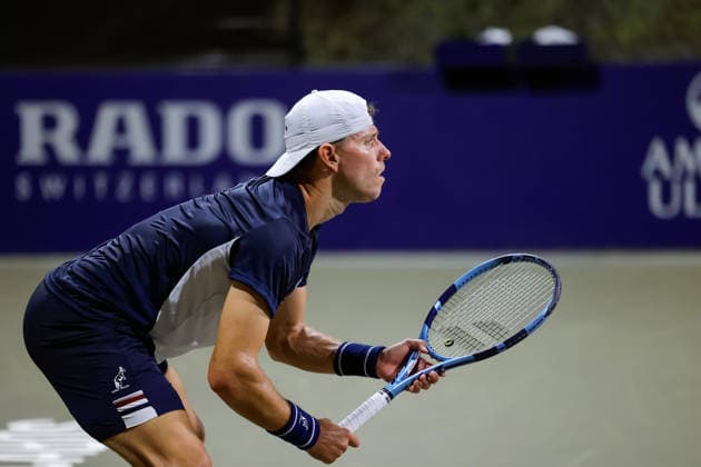 LOS CABOS TENNIS OPEN 2026 LOS CABOS TENNIS OPEN 2026 AIDAN MAYO VS JAMES DUCKWORTH 28072026 LOS CABOS, MEXICO. Action photo of James Duckworth of Australia, during a match at the Los Cabos Tennis Open 2026 at the Cabo Sports Complex in Baja California, Mexico. Foto de accion de James Duckworth de Australia, durante juego del Los Cabos Tennis Open 2026 celebrado en el Cabo Sports Complex en Baja California, Mexico. PHOTO BY IMAGENSHOP AGENCIA FOTOGRAFICA LOS CABOS BAJA CALIFORNIA MEXICO *** LOS CABOS TENNIS OPEN 2026 LOS CABOS TENNIS OPEN 2026 AIDAN MAYO VS JAMES DUCKWORTH 07 28 2026 LOS CABOS, MEXICO Action photo of James Duckworth of Australia during a match at the 2026 Los Cabos Tennis Open at the Cabo Sports Complex in Baja California, Mexico Action photo of James Duckworth of Australia, during a match at the 2026 Los Cabos Tennis Open held at the Cabo Sports Complex in Baja California, Mexico PHOTO BY IMAGENSHOP PHOTO AGENCY LOS CABOS BAJA CALIFORNIA MEXICO Copyright: xIMAGENSHOPxAGENCIAxFOTOGRAFICAx