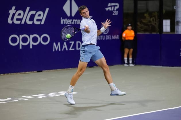 LOS CABOS TENNIS OPEN 2026 LOS CABOS TENNIS OPEN 2026 SOON WOO KWON VS ARTHUR GEA 28072026 LOS CABOS, MEXICO. Action photo of Arthur Gea of France, during a match at the Los Cabos Tennis Open 2026 at the Cabo Sports Complex in Baja California, Mexico. Foto de accion de Arthur Gea de Francia, durante juego del Los Cabos Tennis Open 2026 celebrado en el Cabo Sports Complex en Baja California, Mexico. PHOTO BY IMAGENSHOP AGENCIA FOTOGRAFICA LOS CABOS BAJA CALIFORNIA MEXICO *** LOS CABOS TENNIS OPEN 2026 LOS CABOS TENNIS OPEN 2026 SOON WOO KWON VS ARTHUR GEA 07 28 2026 LOS CABOS, MEXICO Action photo of Arthur Gea of France during a match at the 2026 Los Cabos Tennis Open at the Cabo Sports Complex in Baja California, Mexico Action photo of Arthur Gea of France, during a match at the 2026 Los Cabos Tennis Open held at the Cabo Sports Complex in Baja California, Mexico PHOTO BY IMAGENSHOP PHOTO AGENCY LOS CABOS BAJA CALIFORNIA MEXICO Copyright: xIMAGENSHOPxAGENCIAxFOTOGRAFICAx