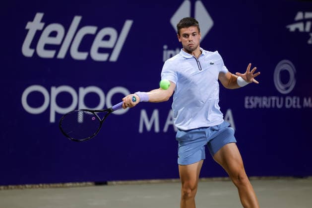 LOS CABOS TENNIS OPEN 2026 LOS CABOS TENNIS OPEN 2026 SOON WOO KWON VS ARTHUR GEA 28072026 LOS CABOS, MEXICO. Action photo of Arthur Gea of France, during a match at the Los Cabos Tennis Open 2026 at the Cabo Sports Complex in Baja California, Mexico. Foto de accion de Arthur Gea de Francia, durante juego del Los Cabos Tennis Open 2026 celebrado en el Cabo Sports Complex en Baja California, Mexico. PHOTO BY IMAGENSHOP AGENCIA FOTOGRAFICA LOS CABOS BAJA CALIFORNIA MEXICO *** LOS CABOS TENNIS OPEN 2026 LOS CABOS TENNIS OPEN 2026 SOON WOO KWON VS ARTHUR GEA 07 28 2026 LOS CABOS, MEXICO Action photo of Arthur Gea of France during a match at the 2026 Los Cabos Tennis Open at the Cabo Sports Complex in Baja California, Mexico Action photo of Arthur Gea of France, during a match at the 2026 Los Cabos Tennis Open held at the Cabo Sports Complex in Baja California, Mexico PHOTO BY IMAGENSHOP PHOTO AGENCY LOS CABOS BAJA CALIFORNIA MEXICO Copyright: xIMAGENSHOPxAGENCIAxFOTOGRAFICAx