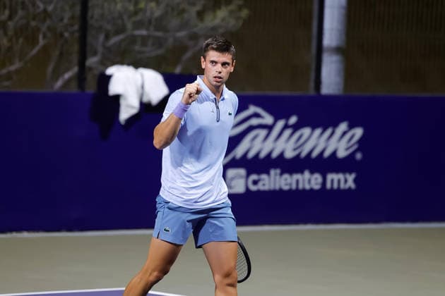 LOS CABOS TENNIS OPEN 2026 LOS CABOS TENNIS OPEN 2026 SOON WOO KWON VS ARTHUR GEA 28072026 LOS CABOS, MEXICO. Action photo of Arthur Gea of France, during a match at the Los Cabos Tennis Open 2026 at the Cabo Sports Complex in Baja California, Mexico. Foto de accion de Arthur Gea de Francia, durante juego del Los Cabos Tennis Open 2026 celebrado en el Cabo Sports Complex en Baja California, Mexico. PHOTO BY IMAGENSHOP AGENCIA FOTOGRAFICA LOS CABOS BAJA CALIFORNIA MEXICO *** LOS CABOS TENNIS OPEN 2026 LOS CABOS TENNIS OPEN 2026 SOON WOO KWON VS ARTHUR GEA 07 28 2026 LOS CABOS, MEXICO Action photo of Arthur Gea of France during a match at the 2026 Los Cabos Tennis Open at the Cabo Sports Complex in Baja California, Mexico Action photo of Arthur Gea of France, during a match at the 2026 Los Cabos Tennis Open held at the Cabo Sports Complex in Baja California, Mexico PHOTO BY IMAGENSHOP PHOTO AGENCY LOS CABOS BAJA CALIFORNIA MEXICO Copyright: xIMAGENSHOPxAGENCIAxFOTOGRAFICAx
