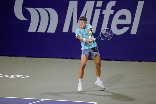 LOS CABOS TENNIS OPEN 2026 LOS CABOS TENNIS OPEN 2026 SOON WOO KWON VS ARTHUR GEA 28072026 LOS CABOS, MEXICO. Action photo of Soon Woo Kwon of South Korea, during a match at the Los Cabos Tennis Open 2026 at the Cabo Sports Complex in Baja California, Mexico. Foto de accion de Soon Woo Kwon de Corea del Sur, durante juego del Los Cabos Tennis Open 2026 celebrado en el Cabo Sports Complex en Baja California, Mexico. PHOTO BY IMAGENSHOP AGENCIA FOTOGRAFICA LOS CABOS BAJA CALIFORNIA MEXICO *** LOS CABOS TENNIS OPEN 2026 LOS CABOS TENNIS OPEN 2026 SOON WOO KWON VS ARTHUR GEA 07 28 2026 LOS CABOS, MEXICO Action photo of Soon Woo Kwon of South Korea during a match at the 2026 Los Cabos Tennis Open at the Cabo Sports Complex in Baja California, Mexico Action photo of Soon Woo Kwon of South Korea, during a match at the 2026 Los Cabos Tennis Open held at the Cabo Sports Complex in Baja California, Mexico PHOTO BY IMAGENSHOP PHOTO AGENCY LOS CABOS BAJA CALIFORNIA MEXICO Copyright: xIMAGENSHOPxAGENCIAxFOTOGRAFICAx