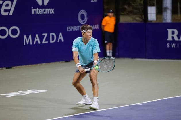 LOS CABOS TENNIS OPEN 2026 LOS CABOS TENNIS OPEN 2026 SOON WOO KWON VS ARTHUR GEA 28072026 LOS CABOS, MEXICO. Action photo of Soon Woo Kwon of South Korea, during a match at the Los Cabos Tennis Open 2026 at the Cabo Sports Complex in Baja California, Mexico. Foto de accion de Soon Woo Kwon de Corea del Sur, durante juego del Los Cabos Tennis Open 2026 celebrado en el Cabo Sports Complex en Baja California, Mexico. PHOTO BY IMAGENSHOP AGENCIA FOTOGRAFICA LOS CABOS BAJA CALIFORNIA MEXICO *** LOS CABOS TENNIS OPEN 2026 LOS CABOS TENNIS OPEN 2026 SOON WOO KWON VS ARTHUR GEA 07 28 2026 LOS CABOS, MEXICO Action photo of Soon Woo Kwon of South Korea during a match at the 2026 Los Cabos Tennis Open at the Cabo Sports Complex in Baja California, Mexico Action photo of Soon Woo Kwon of South Korea, during a match at the 2026 Los Cabos Tennis Open held at the Cabo Sports Complex in Baja California, Mexico PHOTO BY IMAGENSHOP PHOTO AGENCY LOS CABOS BAJA CALIFORNIA MEXICO Copyright: xIMAGENSHOPxAGENCIAxFOTOGRAFICAx