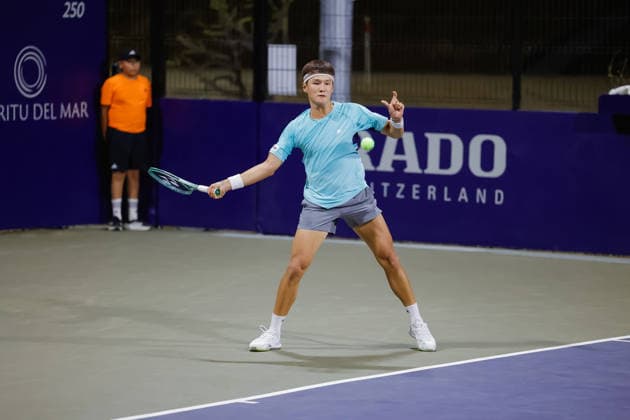 LOS CABOS TENNIS OPEN 2026 LOS CABOS TENNIS OPEN 2026 SOON WOO KWON VS ARTHUR GEA 28072026 LOS CABOS, MEXICO. Action photo of Soon Woo Kwon of South Korea, during a match at the Los Cabos Tennis Open 2026 at the Cabo Sports Complex in Baja California, Mexico. Foto de accion de Soon Woo Kwon de Corea del Sur, durante juego del Los Cabos Tennis Open 2026 celebrado en el Cabo Sports Complex en Baja California, Mexico. PHOTO BY IMAGENSHOP AGENCIA FOTOGRAFICA LOS CABOS BAJA CALIFORNIA MEXICO *** LOS CABOS TENNIS OPEN 2026 LOS CABOS TENNIS OPEN 2026 SOON WOO KWON VS ARTHUR GEA 07 28 2026 LOS CABOS, MEXICO Action photo of Soon Woo Kwon of South Korea during a match at the 2026 Los Cabos Tennis Open at the Cabo Sports Complex in Baja California, Mexico Action photo of Soon Woo Kwon of South Korea, during a match at the 2026 Los Cabos Tennis Open held at the Cabo Sports Complex in Baja California, Mexico PHOTO BY IMAGENSHOP PHOTO AGENCY LOS CABOS BAJA CALIFORNIA MEXICO Copyright: xIMAGENSHOPxAGENCIAxFOTOGRAFICAx