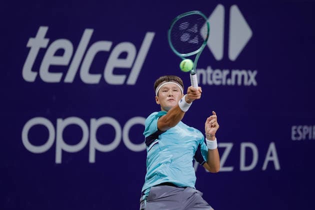 LOS CABOS TENNIS OPEN 2026 LOS CABOS TENNIS OPEN 2026 SOON WOO KWON VS ARTHUR GEA 28072026 LOS CABOS, MEXICO. Action photo of Soon Woo Kwon of South Korea, during a match at the Los Cabos Tennis Open 2026 at the Cabo Sports Complex in Baja California, Mexico. Foto de accion de Soon Woo Kwon de Corea del Sur, durante juego del Los Cabos Tennis Open 2026 celebrado en el Cabo Sports Complex en Baja California, Mexico. PHOTO BY IMAGENSHOP AGENCIA FOTOGRAFICA LOS CABOS BAJA CALIFORNIA MEXICO *** LOS CABOS TENNIS OPEN 2026 LOS CABOS TENNIS OPEN 2026 SOON WOO KWON VS ARTHUR GEA 07 28 2026 LOS CABOS, MEXICO Action photo of Soon Woo Kwon of South Korea during a match at the 2026 Los Cabos Tennis Open at the Cabo Sports Complex in Baja California, Mexico Action photo of Soon Woo Kwon of South Korea, during a match at the 2026 Los Cabos Tennis Open held at the Cabo Sports Complex in Baja California, Mexico PHOTO BY IMAGENSHOP PHOTO AGENCY LOS CABOS BAJA CALIFORNIA MEXICO Copyright: xIMAGENSHOPxAGENCIAxFOTOGRAFICAx