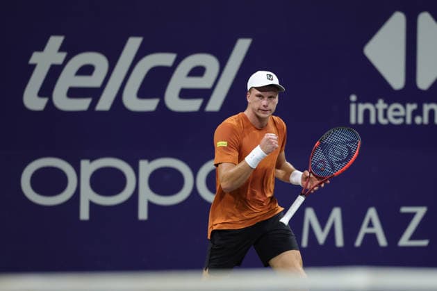 LOS CABOS TENNIS OPEN 2026 LOS CABOS TENNIS OPEN 2026 JENSON BROOKSBY VS CORENTIN MOUTET 28072026 LOS CABOS, MEXICO. Action photo of Jenson Brooksby of the United States, during a match at the Los Cabos Tennis Open 2026 at the Cabo Sports Complex in Baja California, Mexico. Foto de accion de Jenson Brooksky de Estados Unidos, durante juego del Los Cabos Tennis Open 2026 celebrado en el Cabo Sports Complex en Baja California, Mexico. PHOTO BY IMAGENSHOP AGENCIA FOTOGRAFICA LOS CABOS BAJA CALIFORNIA MEXICO *** LOS CABOS TENNIS OPEN 2026 LOS CABOS TENNIS OPEN 2026 JENSON BROOKSBY VS CORENTIN MOUTET 07 28 2026 LOS CABOS, MEXICO Action photo of Jenson Brooksby of the United States during a match at the 2026 Los Cabos Tennis Open at the Cabo Sports Complex in Baja California, Mexico Action photo of Jenson Brooksby of the United States, during a match at the 2026 Los Cabos Tennis Open held at the Cabo Sports Complex in Baja California, Mexico PHOTO BY IMAGENSHOP PHOTO AGENCY LOS CABOS BAJA CALIFORNIA MEXICO Copyright: xIMAGENSHOPxAGENCIAxFOTOGRAFICAx